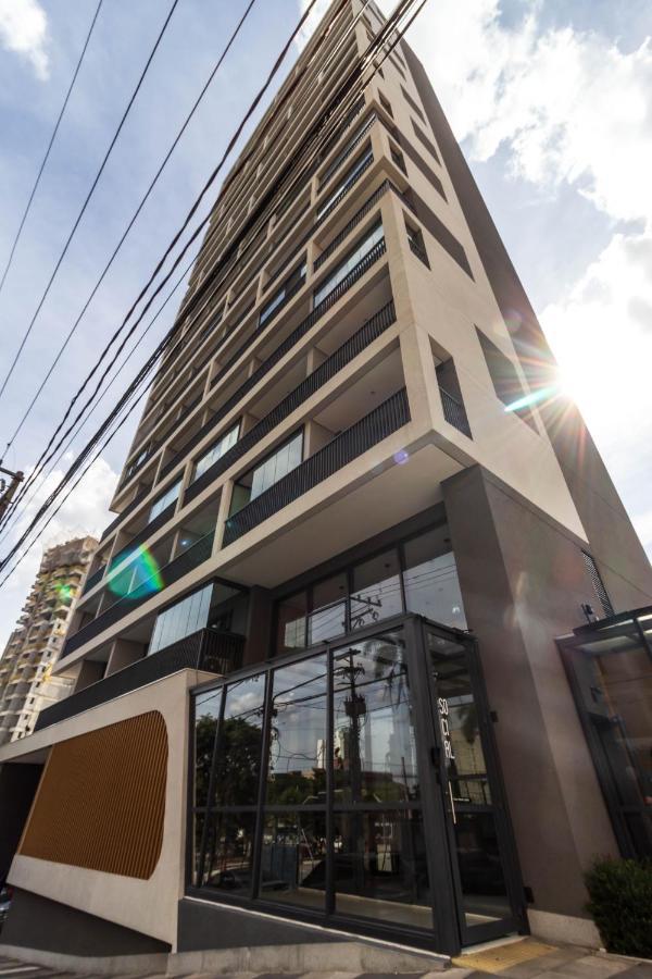 サンパウロ360 Brooklinアパートメント エクステリア 写真